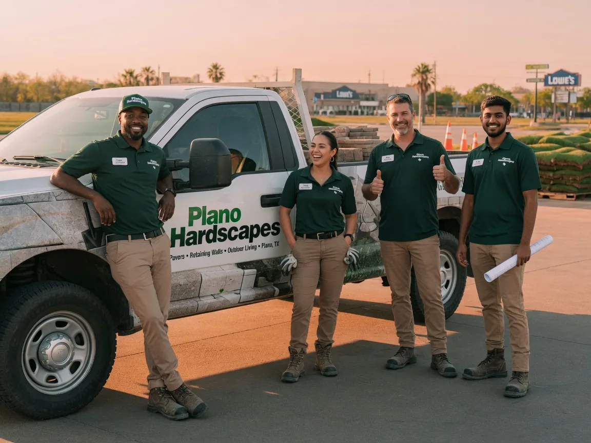Hardscape Design company in Christine, TX