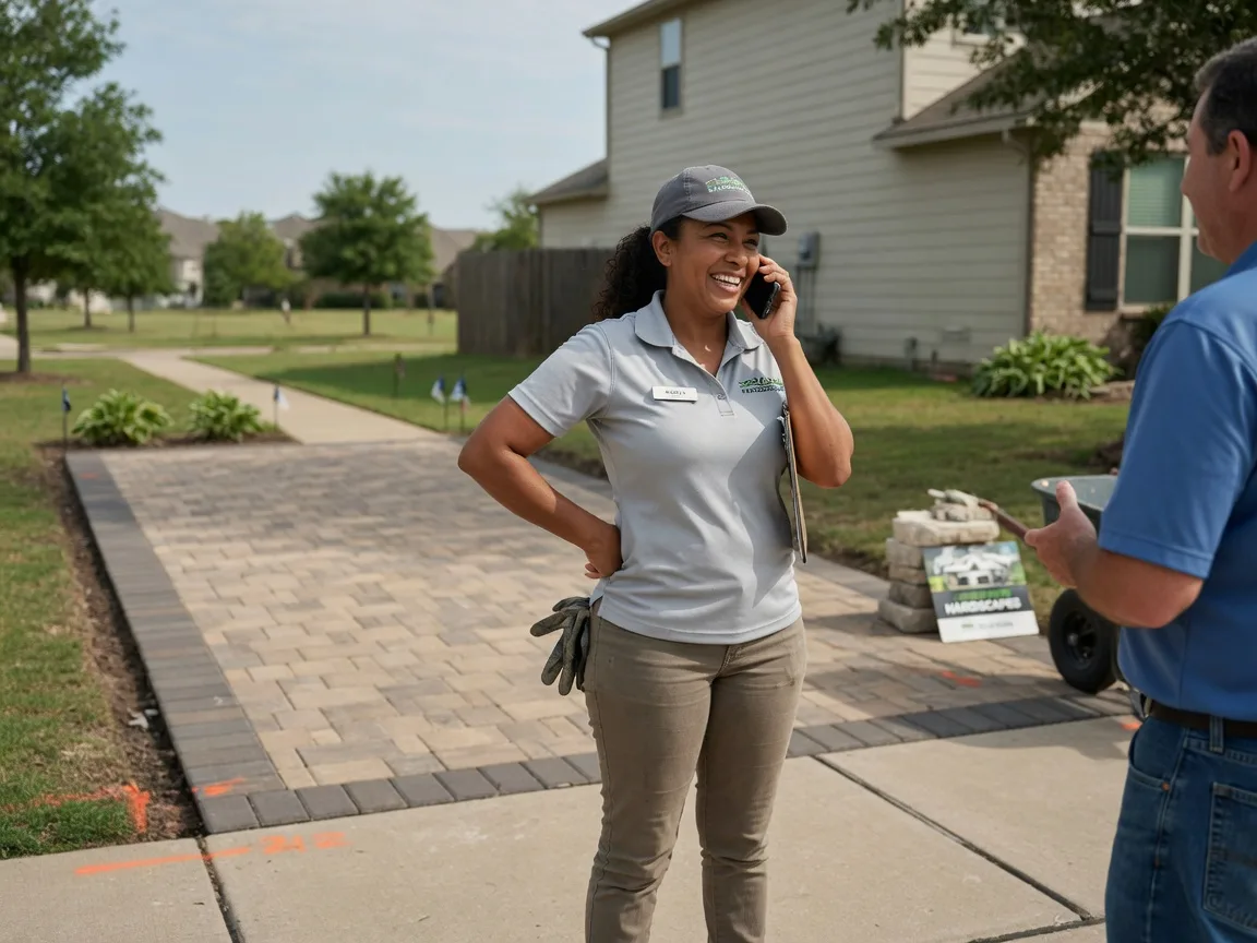 Hardscape Design Christine, TX FAQs